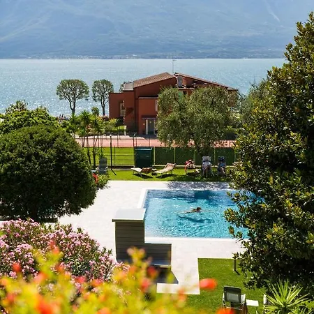 La Fiorita Otel Limone sul Garda