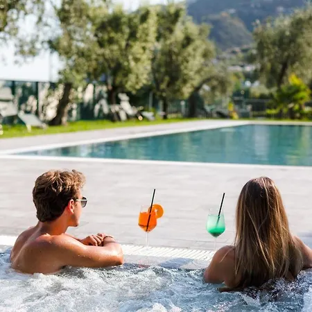La Fiorita Otel Limone sul Garda