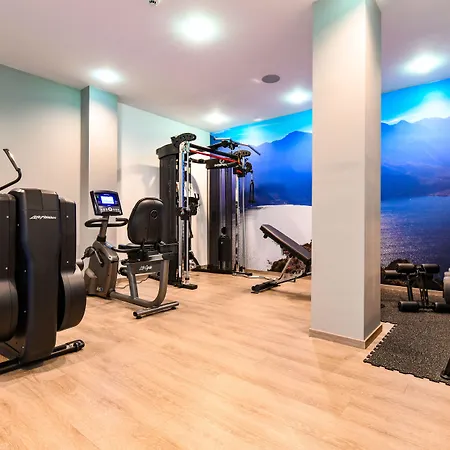 La Fiorita Otel Limone sul Garda