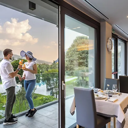 La Fiorita Otel Limone sul Garda