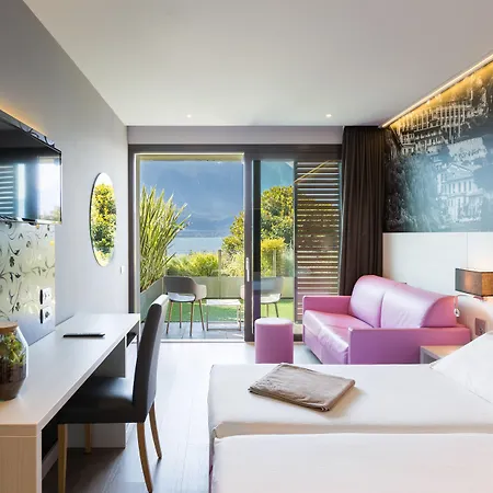 La Fiorita 4* Limone sul Garda