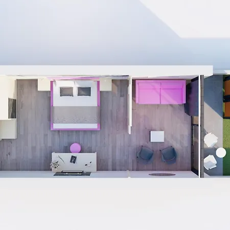 La Fiorita Hotel 4*
